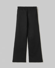 Carica l'immagine nel visualizzatore di Gallery, HINNOMINATE Pantalone Palazzo A Vita Alta  art. HMABW01950 col. BLACK
