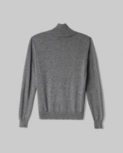 Carica l'immagine nel visualizzatore di Gallery, HINNOMINATE  Maglia Dolcevita Con Intarsio In Cashmere art. HMABW02156
