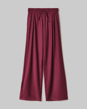 Carica l'immagine nel visualizzatore di Gallery, HINNOMINATE Pantalone Over In Twill Con Coulisse  art. HMABW02218
