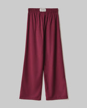 Carica l'immagine nel visualizzatore di Gallery, HINNOMINATE Pantalone Over In Twill Con Coulisse  art. HMABW02218
