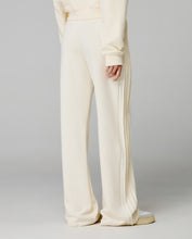 Carica l'immagine nel visualizzatore di Gallery, HINNOMINATE Pantalone Dritto In Viscosa Con Nervature Laterali art. HMABW01995
