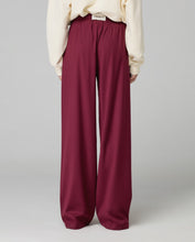 Carica l'immagine nel visualizzatore di Gallery, HINNOMINATE Pantalone Over In Twill Con Coulisse  art. HMABW02218
