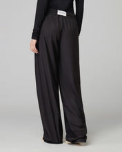 Carica l'immagine nel visualizzatore di Gallery, HINNOMINATE Pantalone Over In Twill Con Coulisse  art. HMABW02218
