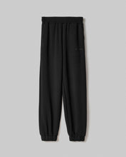 Carica l'immagine nel visualizzatore di Gallery, HINNOMINATE Pantalone Con Elastico Al Fondo In Viscosa art. HMABW01996
