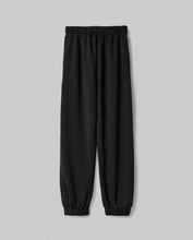 Carica l'immagine nel visualizzatore di Gallery, HINNOMINATE Pantalone Con Elastico Al Fondo In Viscosa art. HMABW01996
