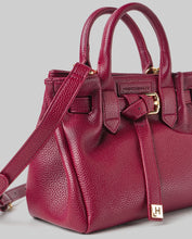 Carica l'immagine nel visualizzatore di Gallery, HINNOMINATE Borsa Piccola In Ecopelle Con Placchetta In Metallo art. HMACW00125
