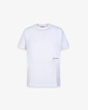 Carica l'immagine nel visualizzatore di Gallery, T-Shirt Basica M/M In Jersey mod. Bianco Ottico art. HMABW02369
