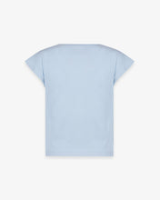 Carica l'immagine nel visualizzatore di Gallery, HINNOMINATE T-Shirt Mezza Manica In Costina art. HMABW02511
