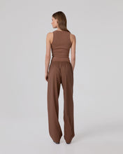 Carica l'immagine nel visualizzatore di Gallery, HINNOMINATE Pantalone Over Con Pences E Coulisse art. HMABW02544
