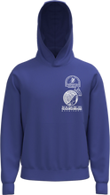 Carica l'immagine nel visualizzatore di Gallery, NAPAPIJRI Felpa con cappuccio mod. B-FUNES H cod. NP0A88UBB3B1 col. ROYAL BLUE B3B
