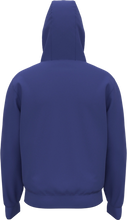 Carica l'immagine nel visualizzatore di Gallery, NAPAPIJRI Felpa con cappuccio mod. B-FUNES H cod. NP0A88UBB3B1 col. ROYAL BLUE B3B
