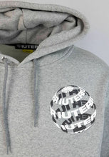 Carica l&#39;immagine nel visualizzatore di Gallery, IUTER felpa con cappuccio mod. ROUND HOODIE cod. 24WISH10

