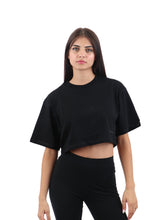 Carica l&#39;immagine nel visualizzatore di Gallery, HINNOMINATE T-Shirt Corta Mezza Manica Con Stampa HMABW01028
