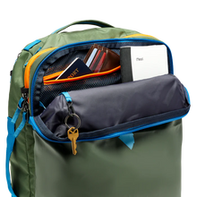 Carica l&#39;immagine nel visualizzatore di Gallery, Cotopaxi Allpa 35L Travel Pack col. Spruce
