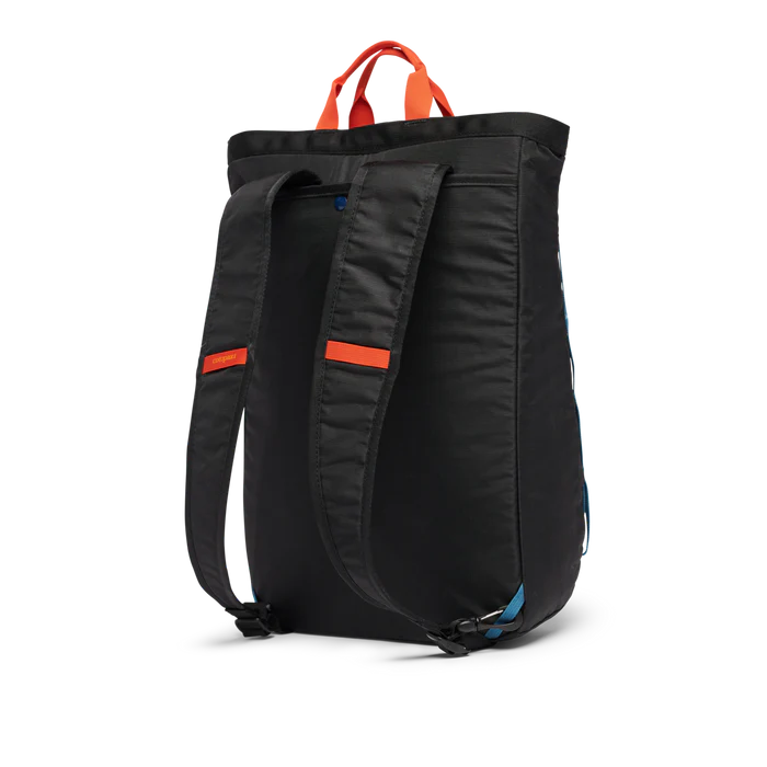 Cotopaxi Todo Convertible 16L Tote - Cada Dia col. Black  display picture 3