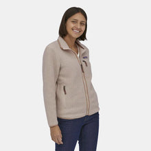 Carica l'immagine nel visualizzatore di Gallery, Patagonia Women's Retro Pile Fleece Jacket orsetto Shroom Taupe
