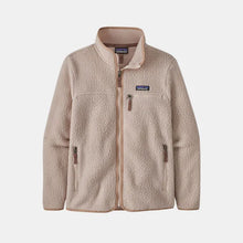 Carica l'immagine nel visualizzatore di Gallery, Patagonia Women's Retro Pile Fleece Jacket orsetto Shroom Taupe
