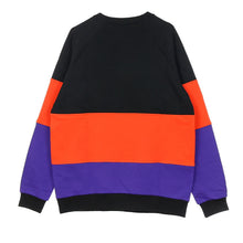 Carica l&#39;immagine nel visualizzatore di Gallery, DOLLY NOIRE FELPA LEGGERA GIROCOLLO UOMO LEVEL CREWNECK BLACK art. sw011-01
