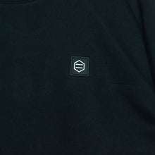 Carica l&#39;immagine nel visualizzatore di Gallery, DOLLY NOIRE FELPA LEGGERA GIROCOLLO UOMO LEVEL CREWNECK BLACK art. sw011-01
