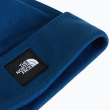 Carica l'immagine nel visualizzatore di Gallery, THE NORTH FACE Berretto in tessuto riciclato Dock Worker art.  NF0A8HMG col.  Shady Blue

