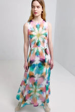 Carica l&#39;immagine nel visualizzatore di Gallery, Desigual Abito Lungo Donna con Spacchi Laterali - 9019
