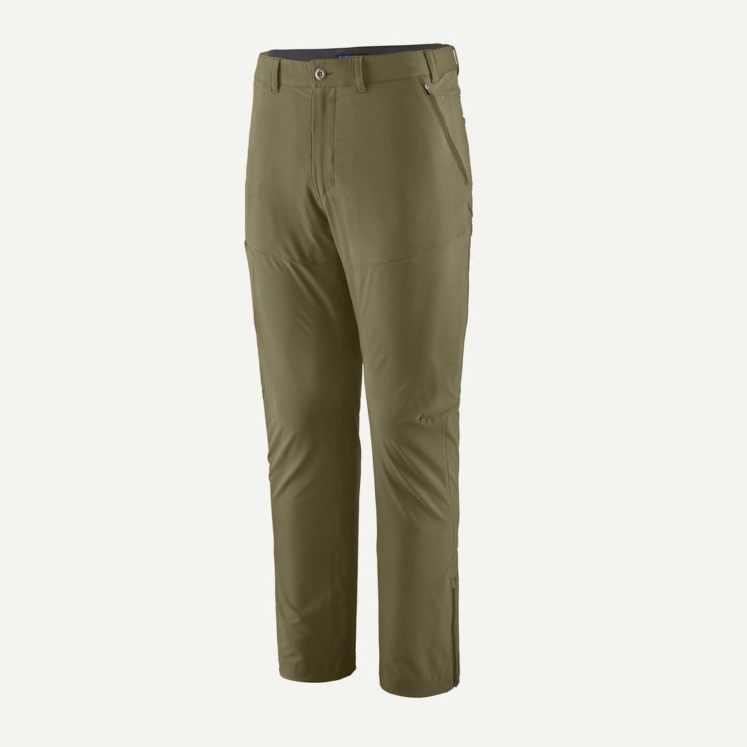 PATAGONIA Men's Terravia Trail Pants cod. 21170 TENT GREEN