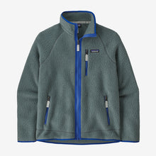 Carica l'immagine nel visualizzatore di Gallery, Patagonia Men's Retro Pile Fleece Jacket Fleece Uomo Nouveau Green
