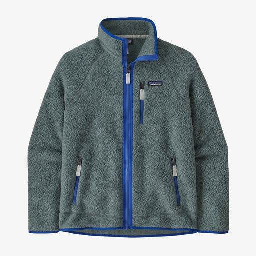 Patagonia Men's Retro Pile Fleece Jacket Fleece Uomo Nouveau Green