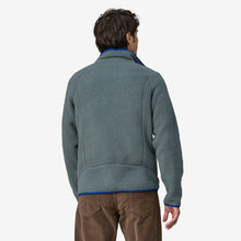 Carica l&#39;immagine nel visualizzatore di Gallery, Patagonia Men&#39;s Retro Pile Fleece Jacket Fleece Uomo Nouveau Green
