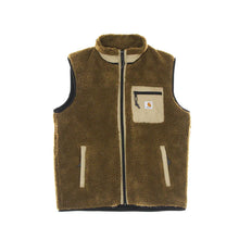 Carica l&#39;immagine nel visualizzatore di Gallery, CARHARTT SMANICATO UOMO PRENTIS VEST LINER TAWNY/LEATHER art. 30587
