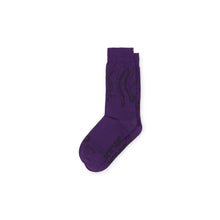 Carica l&#39;immagine nel visualizzatore di Gallery, Octopus Outline Socks calzini  - diversi colori
