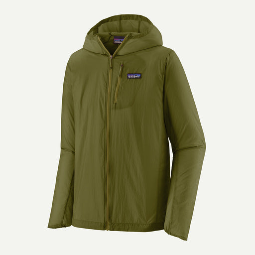 PATAGONIA Men's Houdini Jacket cod. 24142 GRAZE GREEN