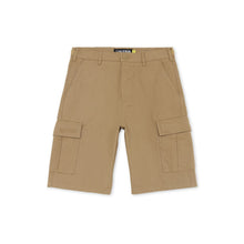 Carica l&#39;immagine nel visualizzatore di Gallery, IUTER CARGO CANVAS SHORTS col. EARTH
