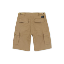 Carica l&#39;immagine nel visualizzatore di Gallery, IUTER CARGO CANVAS SHORTS col. EARTH

