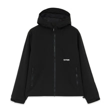 Carica l&#39;immagine nel visualizzatore di Gallery, IUTER FLAP JACKET Giacca leggera uomo BLACK
