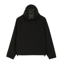 Carica l&#39;immagine nel visualizzatore di Gallery, IUTER FLAP JACKET Giacca leggera uomo BLACK

