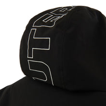 Carica l&#39;immagine nel visualizzatore di Gallery, IUTER FLAP JACKET Giacca leggera uomo BLACK
