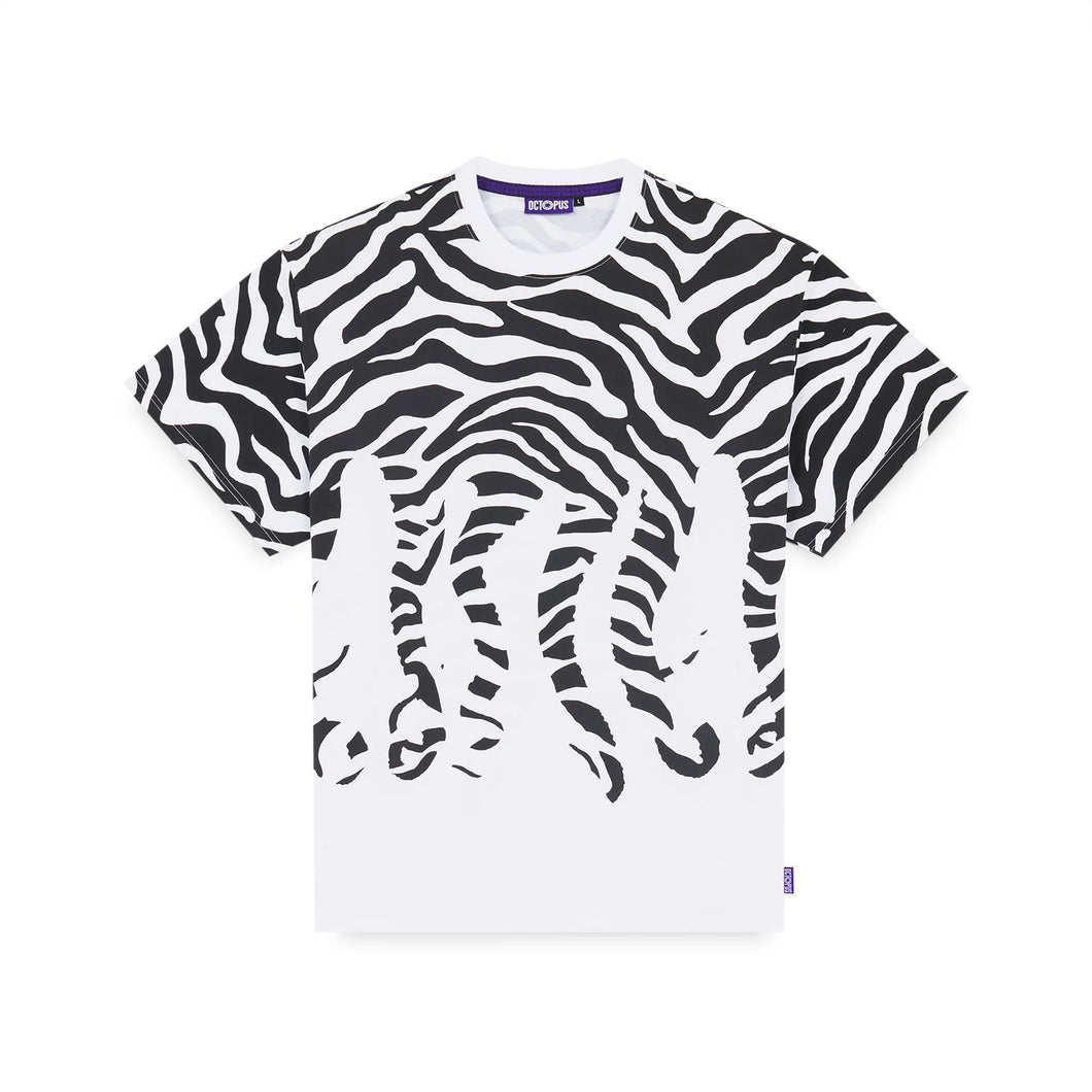 Octopus Zebra Tee t-shirt