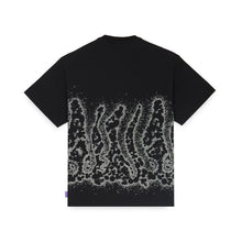 Carica l&#39;immagine nel visualizzatore di Gallery, Octopus Pad Tee T-shirt Black
