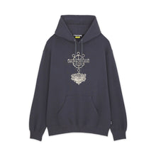 Carica l&#39;immagine nel visualizzatore di Gallery, IUTER FELPA CON CAPPUCCIO mod. ASTRO HOODIE cod. 24WISH07
