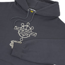 Carica l&#39;immagine nel visualizzatore di Gallery, IUTER FELPA CON CAPPUCCIO mod. ASTRO HOODIE cod. 24WISH07
