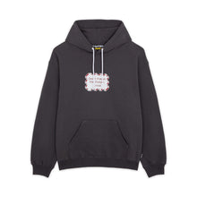 Carica l&#39;immagine nel visualizzatore di Gallery, IUTER FELPA CON CAPPUCCIO mod. FUTURE HOODIE cod. 24WISH13
