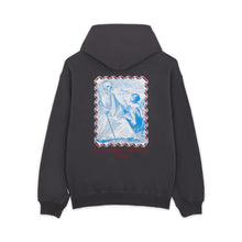 Carica l&#39;immagine nel visualizzatore di Gallery, IUTER FELPA CON CAPPUCCIO mod. FUTURE HOODIE cod. 24WISH13
