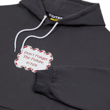 Carica l&#39;immagine nel visualizzatore di Gallery, IUTER FELPA CON CAPPUCCIO mod. FUTURE HOODIE cod. 24WISH13
