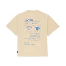 Carica l&#39;immagine nel visualizzatore di Gallery, IUTER T-SHIRT mod. SENSE TEE cod. 24WITS06
