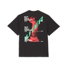 Carica l&#39;immagine nel visualizzatore di Gallery, IUTER t-shirt mod. CUPIDO TEE cod. 24WITS09 col. ASPHALT
