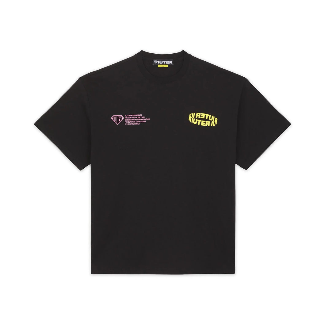 IUTER T-SHIRT mod. MARY TEE cod. 24WITS29