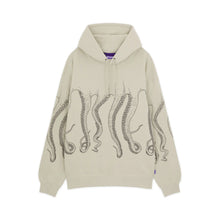 Carica l&#39;immagine nel visualizzatore di Gallery, OCTOPUS Outline Hoodie cod. 24WOSH03
