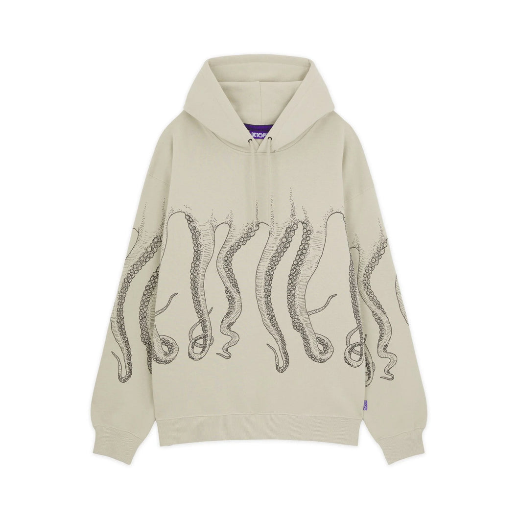 OCTOPUS Outline Hoodie cod. 24WOSH03