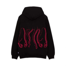 Carica l&#39;immagine nel visualizzatore di Gallery, OCTOPUS Outline Logo Hoodie cod. 24WOSH18
